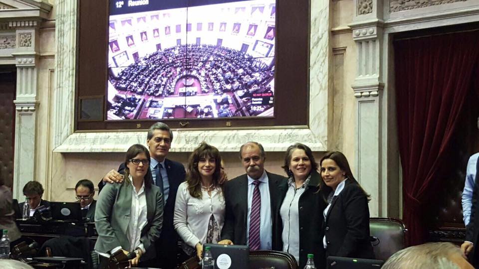 Aprobaron la ley de responsabilidad penal empresaria