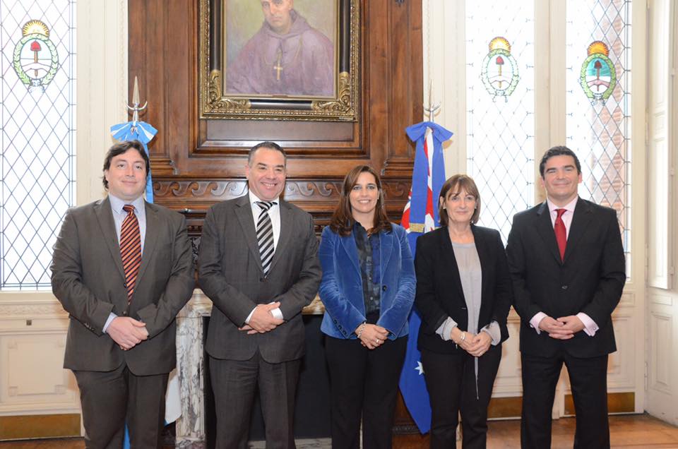 Avances en Diplomacia Legislativa