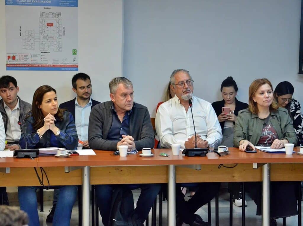 Comisión de Discapacidad: Dictamen favorable a pedido de informe sobre la ley de Turismo Accesible.
