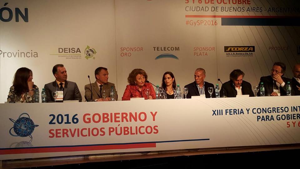 Congreso de Gobierno y Servicios Públicos