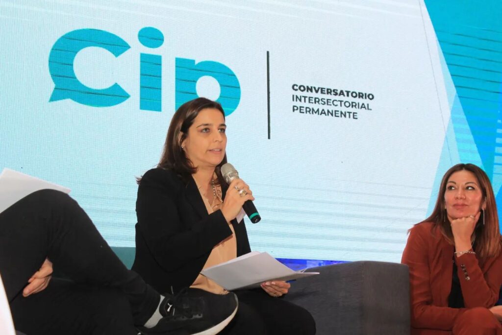 Conversatorio Intersectorial Permanente en la ciudad de Córdoba