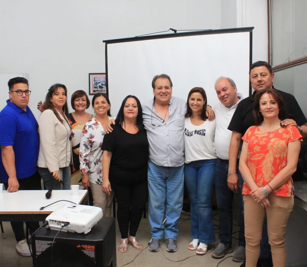 Debate en la Organización de Trabajadores Radicales sobre el proyecto de ley para frenar la violencia laboral