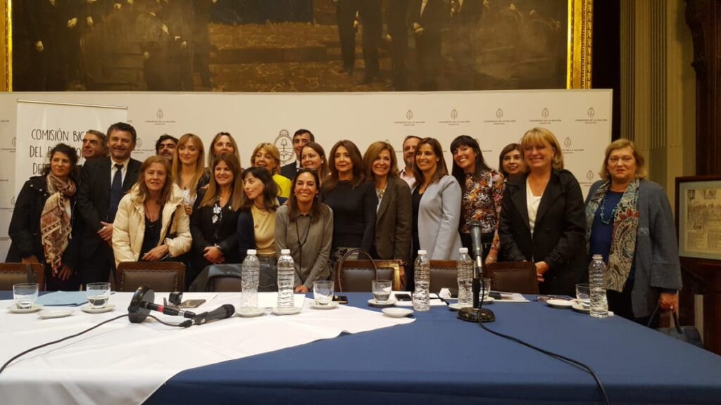 Defensor de Niñas, Niños y Adolescentes: “Hoy saldamos una deuda histórica con la infancia de nuestro país”