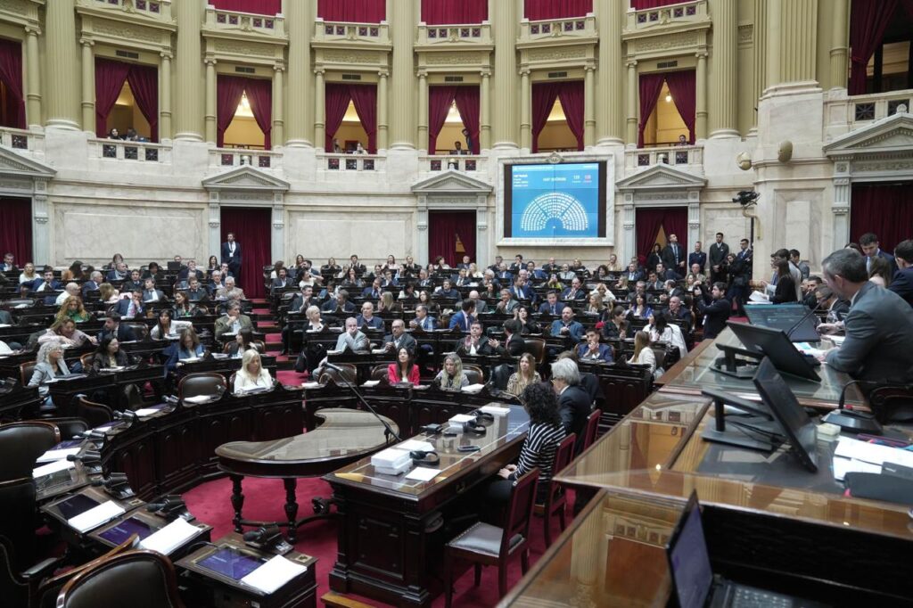 Diputados aprobó la ampliación del Registro Nacional de Datos Genéticos para investigar delitos