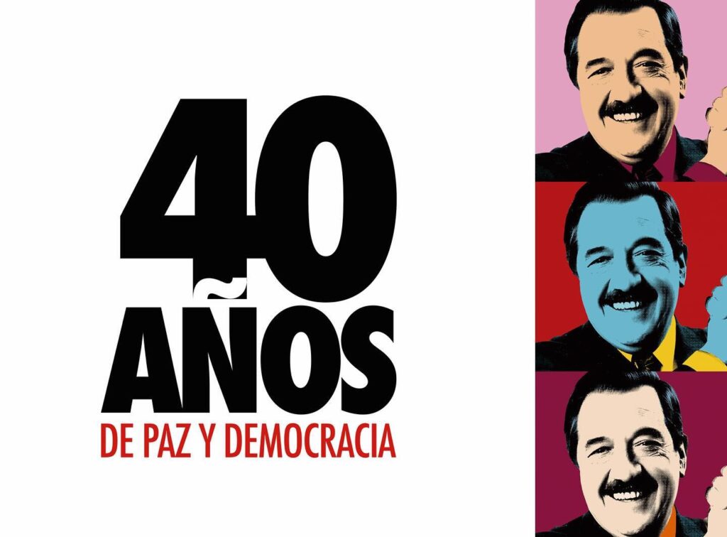 El legado de Alfonsín, 40 años de paz y democracia