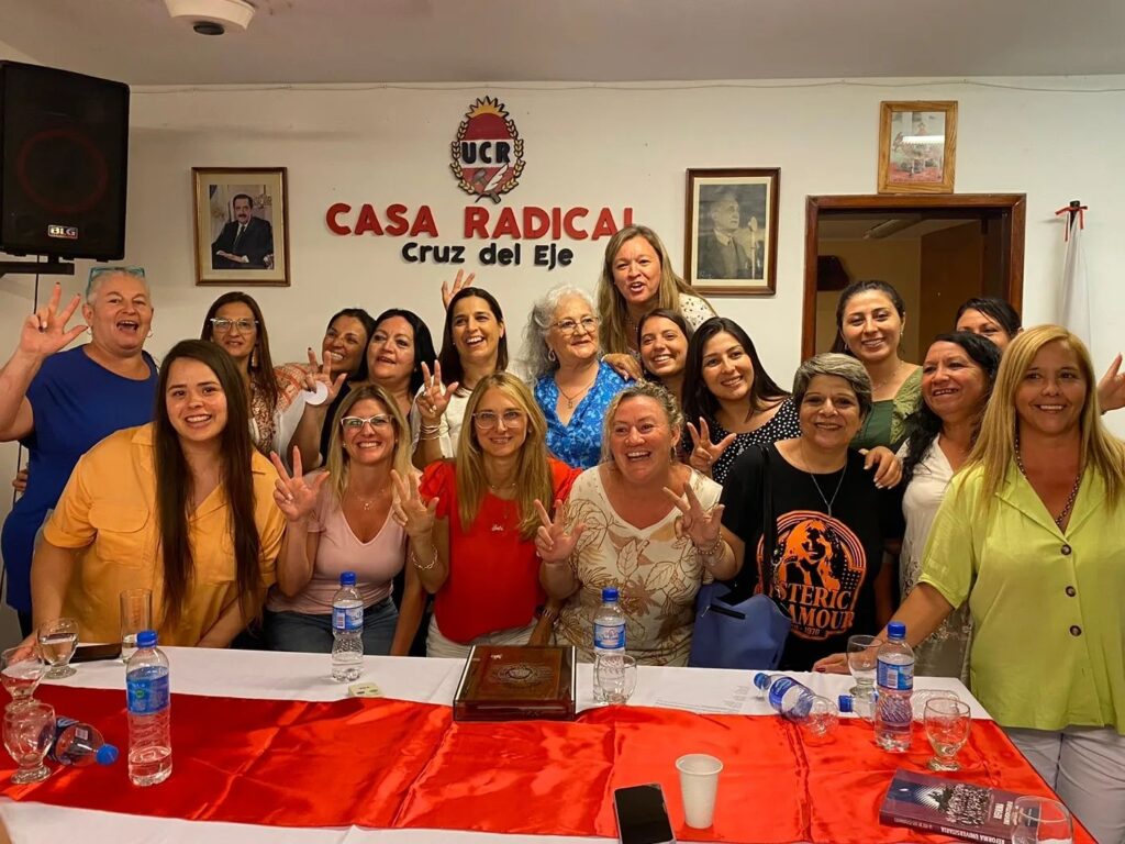 En Cruz del Eje celebraron el 40° aniversario de la muerte del ex presidente Arturo Illia