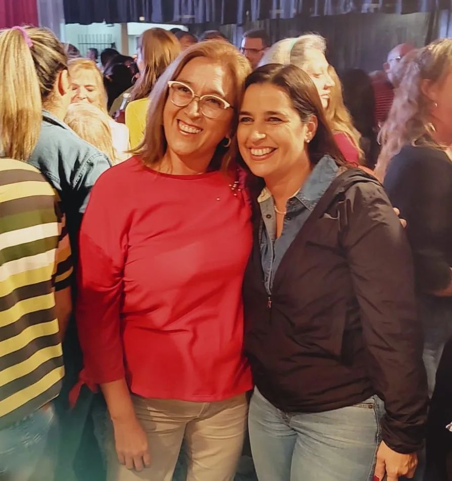 En Río Primero en el lanzamiento de la candidatura a intendente de Juntos por el Cambio