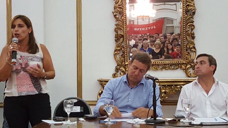 Encuentro de Confluencia en Córdoba