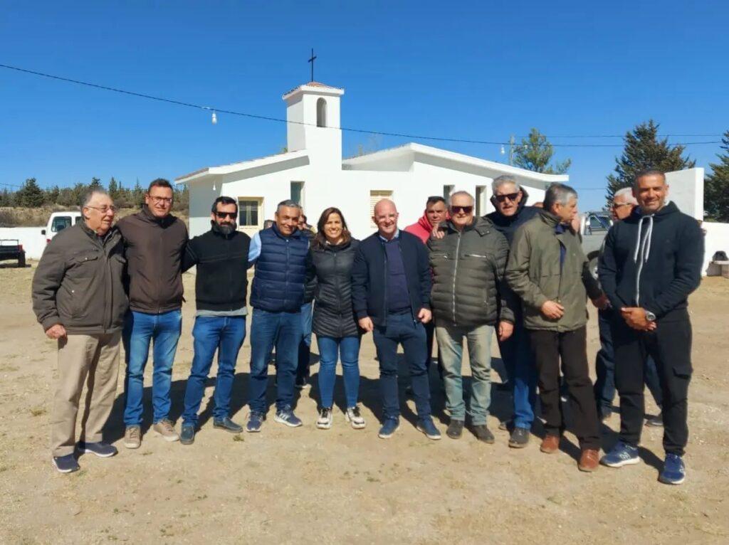 Encuentro de Juntos por el Cambio en el noroeste cordobés 1