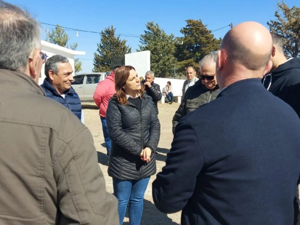 Encuentro de Juntos por el Cambio en el noroeste cordobés 1