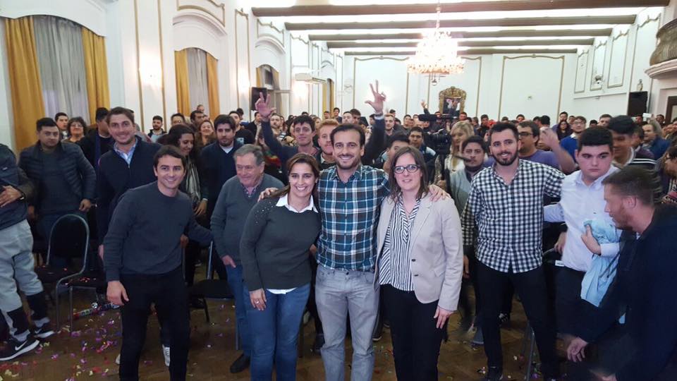 Encuentro de la Juventud Radical