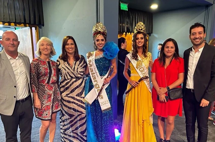 Fiesta Nacional de la Vendimia en Mendoza: “Es el reflejo del esfuerzo de uno de los sectores económicos más importantes que tenemos en nuestro país”.