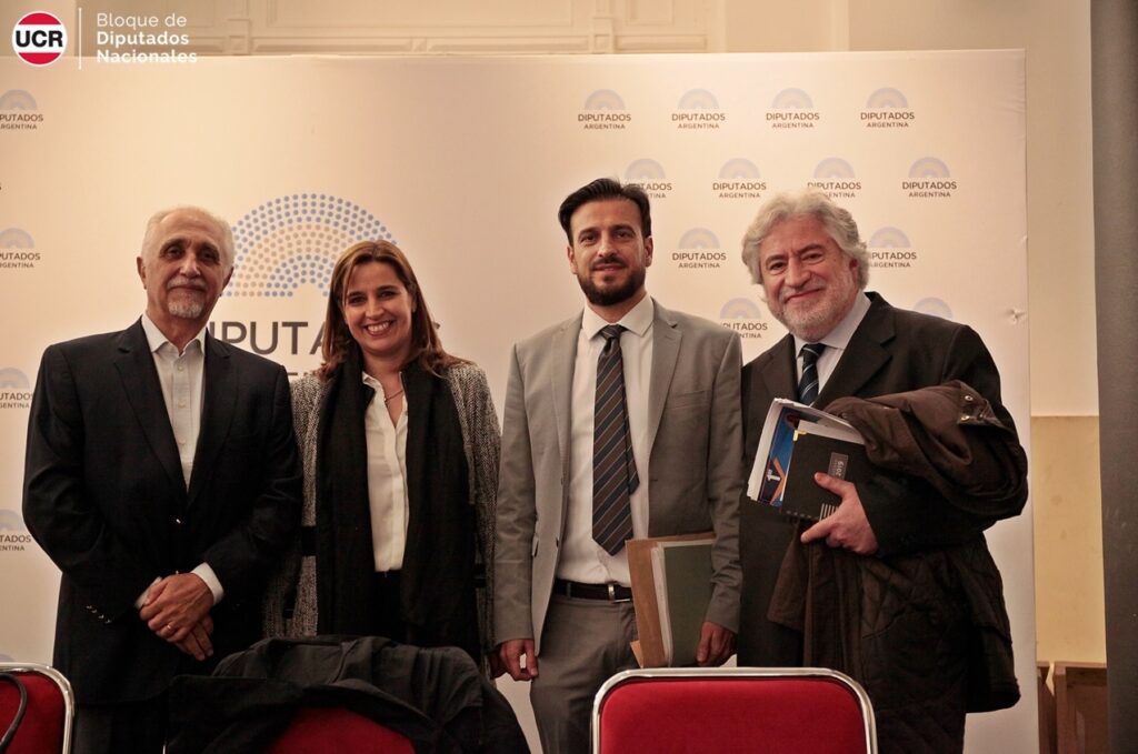 Jornada de reflexión y debate sobre Ley de mandatarios del automotor y créditos prendarios