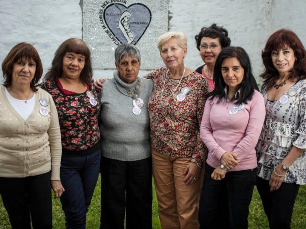 Madres del Dolorr