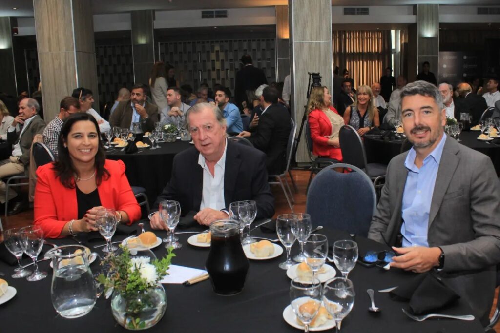 Presentación del Balance de la Economía Argentina en la Bolsa de Comercio de Córdoba