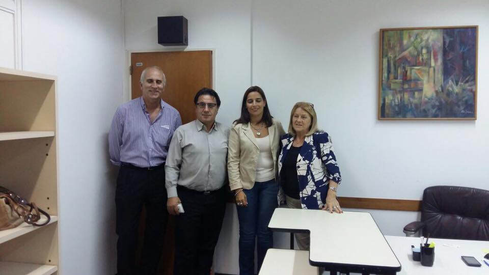 Presentación del proyecto ciudades libre de violencia
