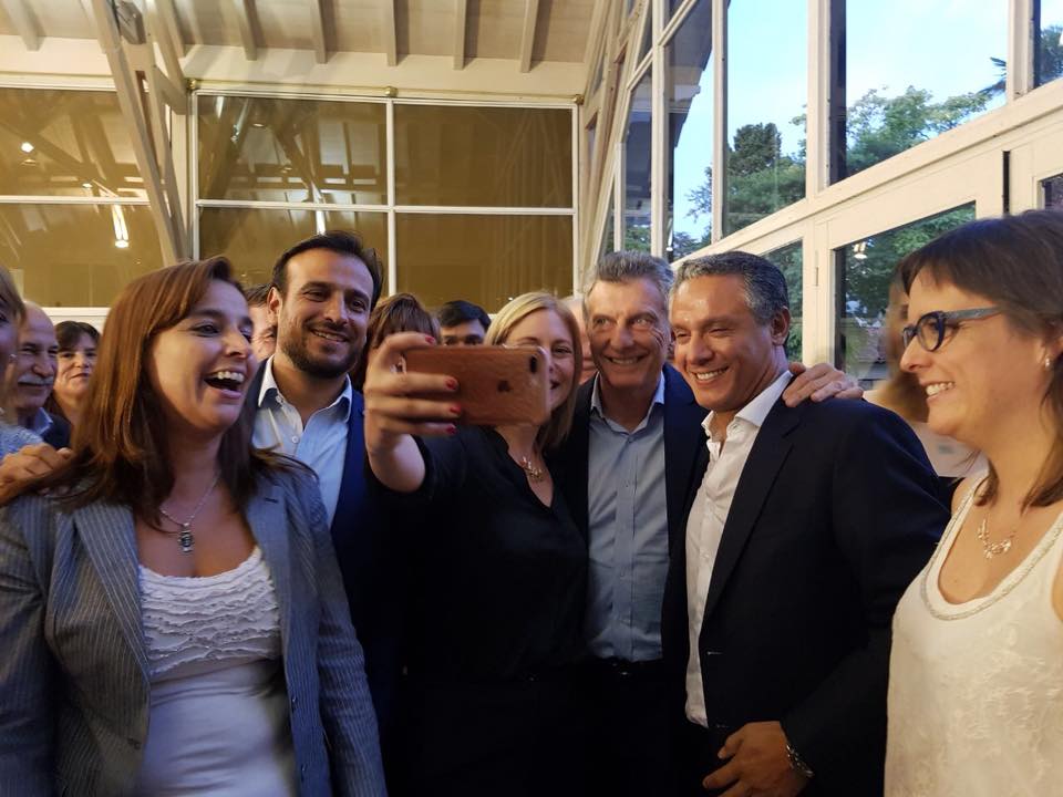 Recepción brindada por el Presidente Macri a todos los legisladores nacionales de Cambiemos Recepción brindada por el Presidente Macri a todos los legisladores nacionales de Cambiemos