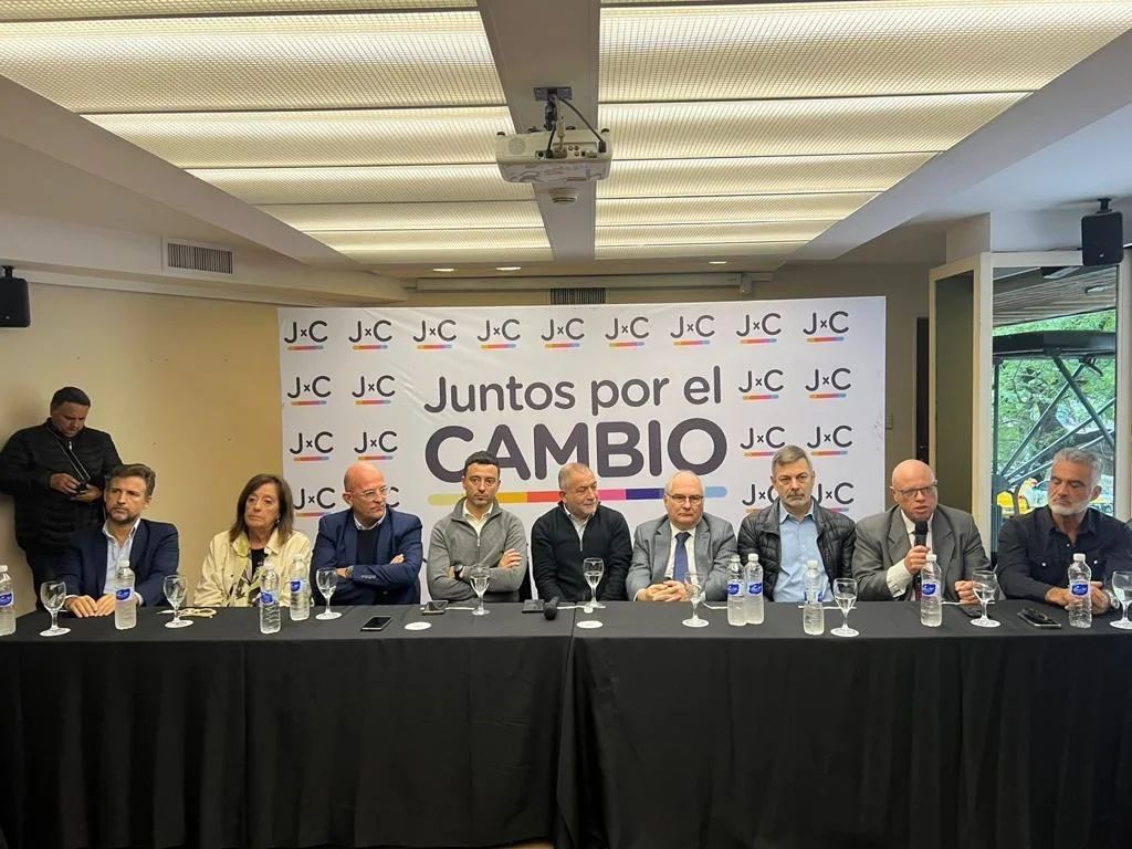 Se formalizó Juntos por el Cambio en la provincia de Córdoba