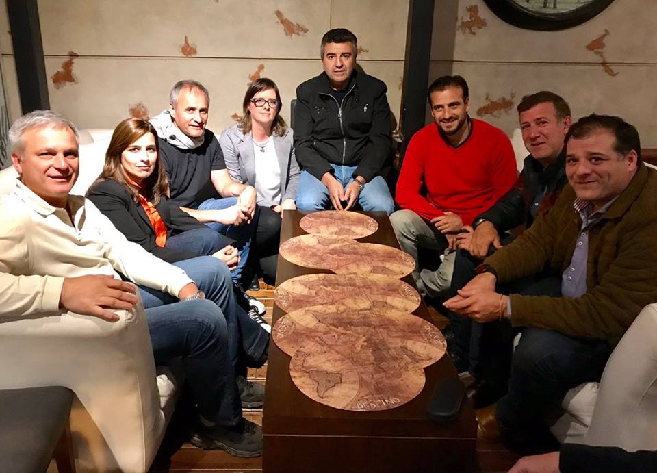 Soledad Carrizo designada en la Lista de Cambiemos va por su reelección.
