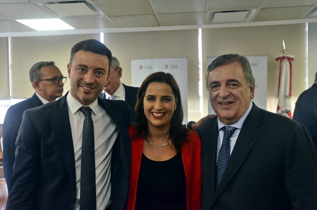 Soledad Carrizo fue confirmada como Secretaria Parlamentaria del bloque de diputados de la UCR