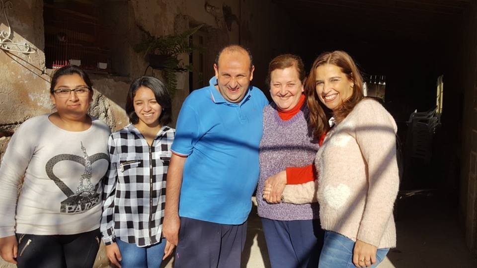 Timbreo en Quilino