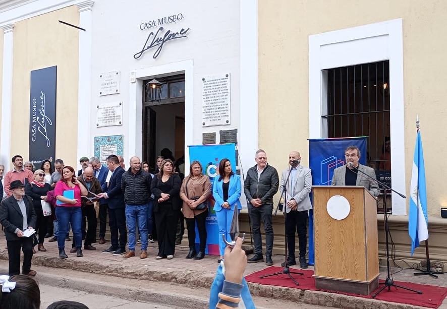 Visita a Villa María del Río Seco en su 150 Aniversario